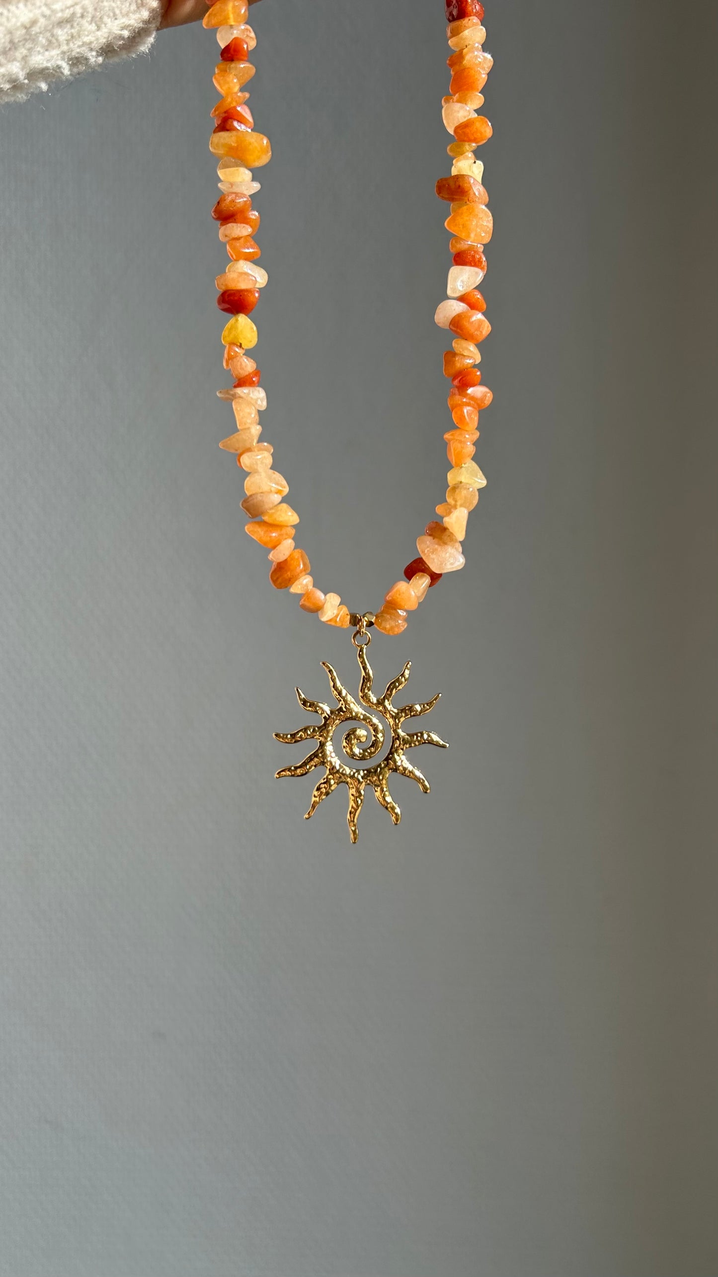 Collier Soléa