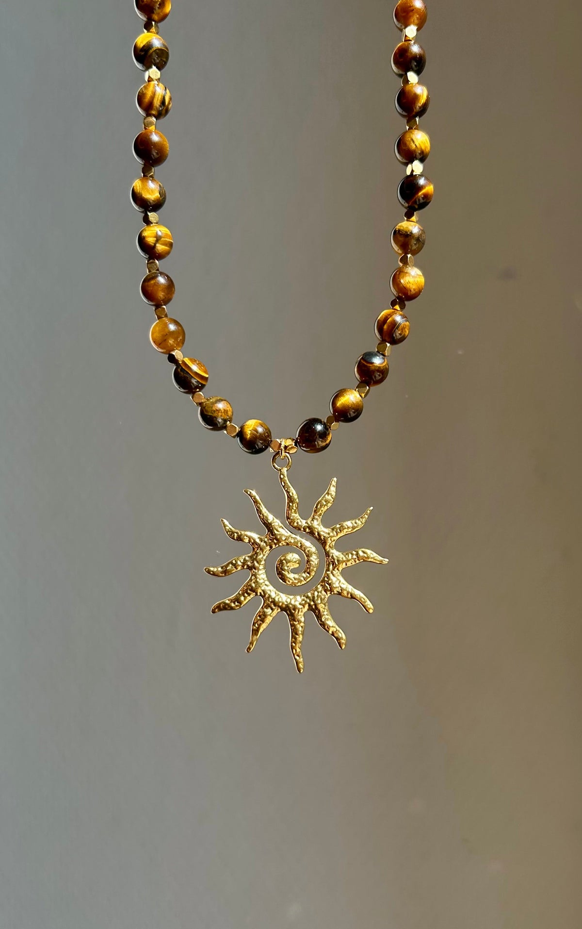 Collier Solstice