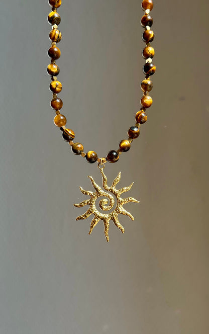 Collier Solstice
