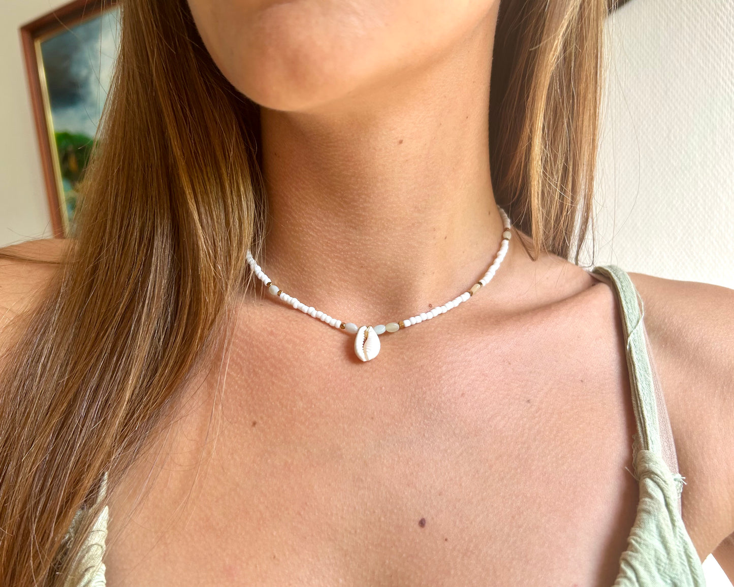 Collier Stella
