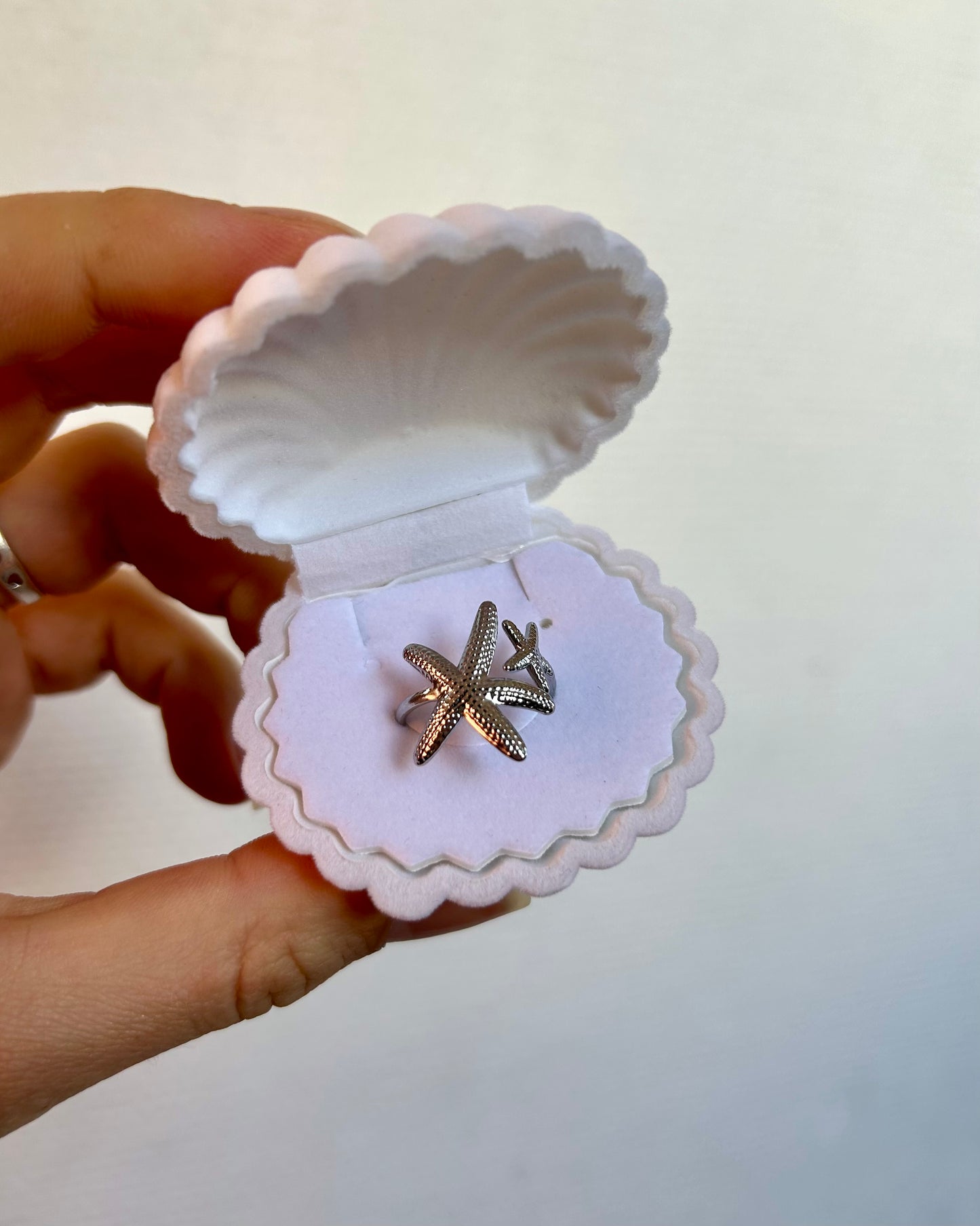 Anillo de Clara