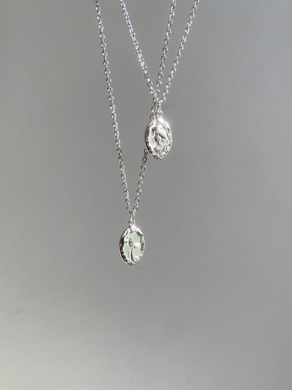 Collier Sirena (argenté)