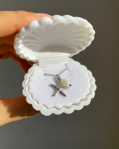 Collar Ariël (plata)