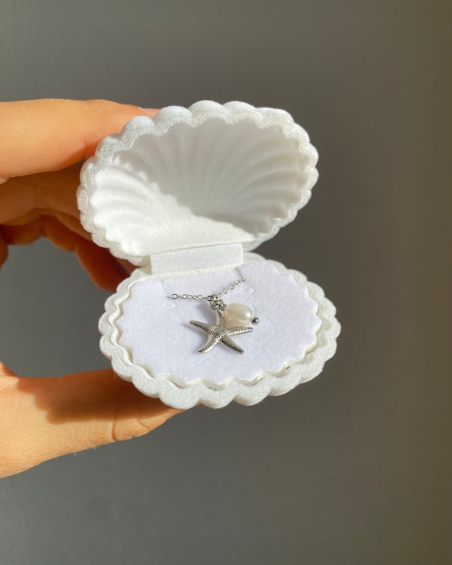 Collar Ariël (plata)