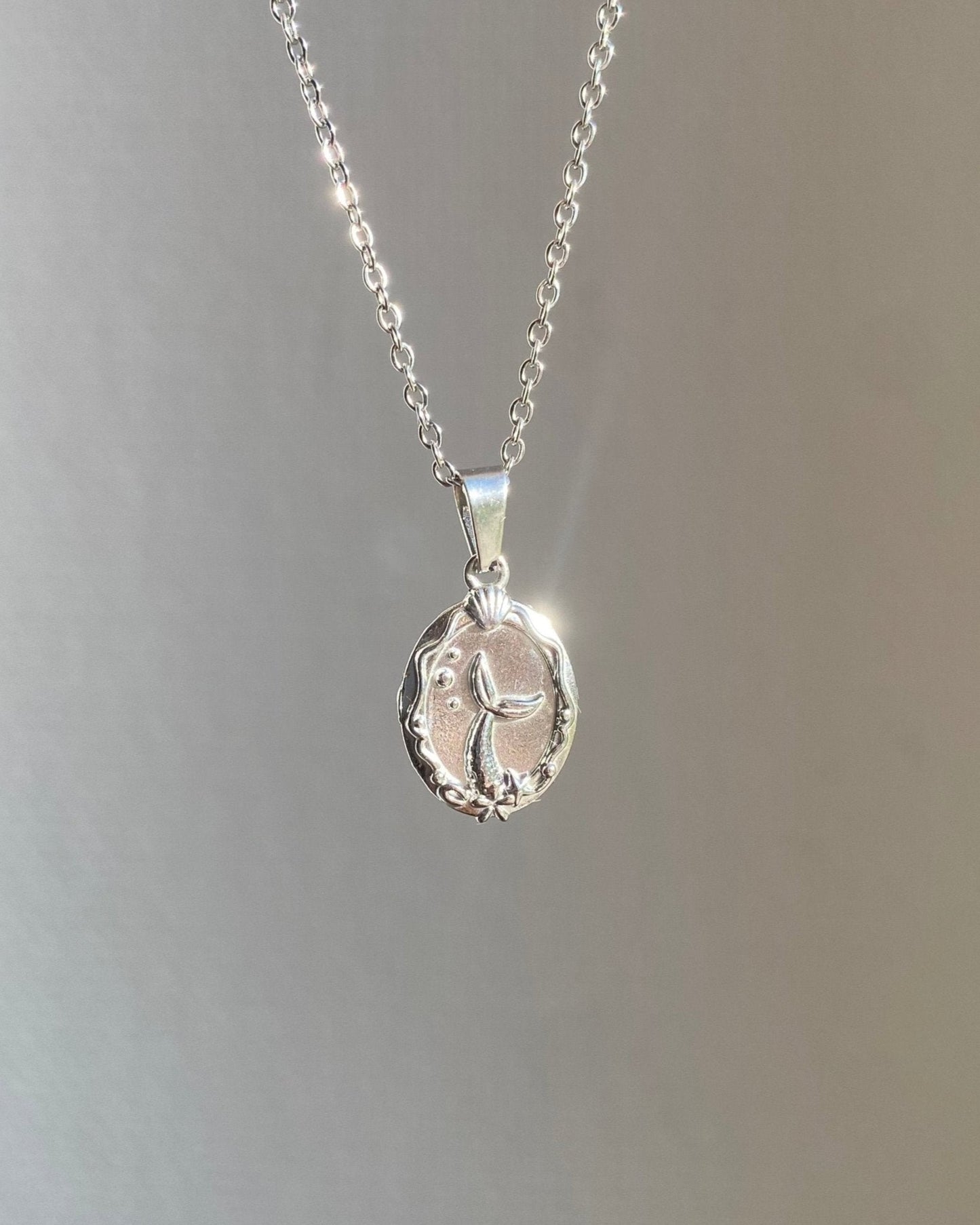 Collier Sirena (argenté)