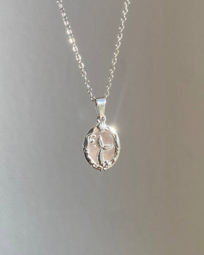 Collier Sirena (argenté)