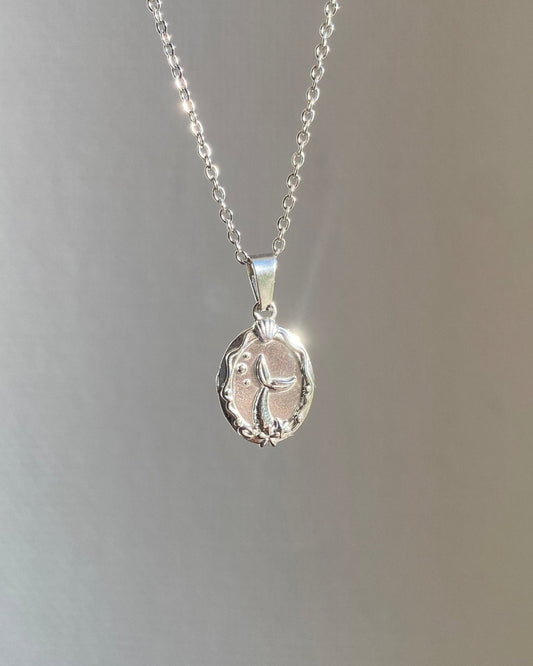 Collier Sirena (argenté)