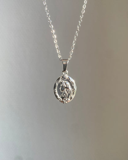 Collier Sirena (argenté)