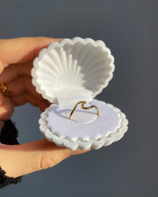 Écrin coquillage 🪸🐚