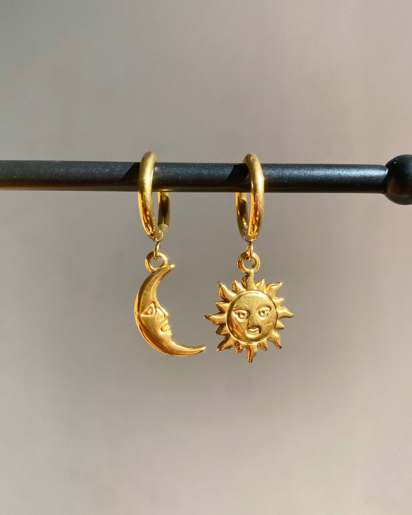 Luna y Sol criollos