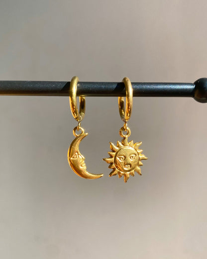 Luna y Sol criollos